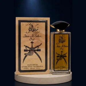 ادکلن عطر سلطان عود 100 میل