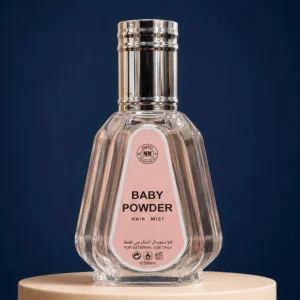 ادکلن50 میل baby powder