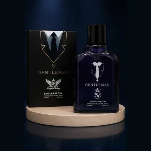 ادکلن جنتلمن 100 میل برند SV اماراتی | GENTLEMAN