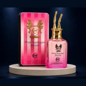 عطر ادکلن 100 میل اماراتی بامب شل ویکتوریا سکرت
