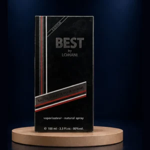 ادکلن مردانه BEST by Lomani