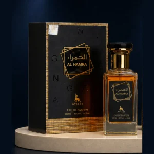 ادکلن 100 میل الحمرا مشکی اماراتی
